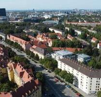 1-Zimmer-Wohnung ca 21m2 in Haidhausen - München Ramersdorf-Perlach