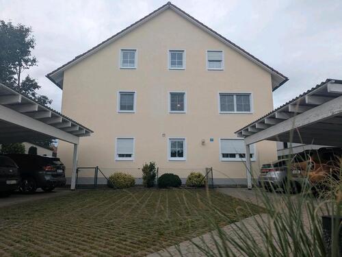 Foto - Helle 3-Zimmer-Wohnung zentral in Neuburg