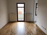 Foto - Modernisierte 2-Zimmer-Wohnung mit Balkon in Leipzig Zentrum-West
