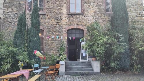 Foto - Kreativ-Büro-Vereinsraum Innenstadt auf genossenschaftl. Basis