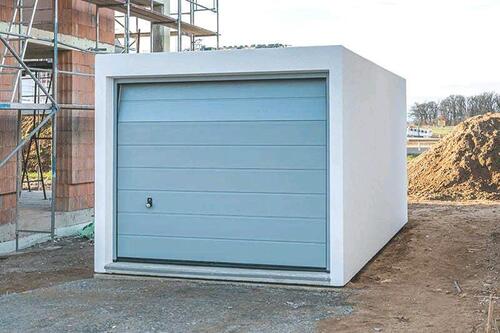 Foto - Winter Stellplatz Motorrad Roller Garage bis 03 2027