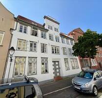 Historisches Wohnen auf der Altstadtinsel - Lübeck Innenstadt