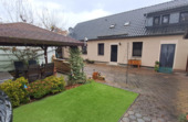 Foto - Helle, gehobene 3-Zi.-Wohnung mit Garten, FB-H, Sauna &Stellplatz