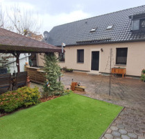 Helle, gehobene 3-Zi.-Wohnung mit Garten, FB-H, Sauna &Stellplatz - Calbe (Saale)