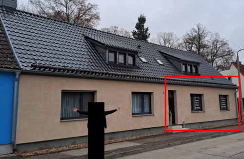 Foto - 3 Zimmer Etagenwohnung zur Miete in Calbe (Saale)