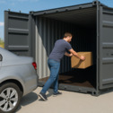 Foto - Stellplätze für Autos, Wohnmobile & 20-Fuß-Container