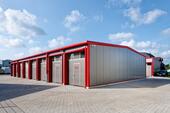 Foto - XL-Garage mit 2 Toren (48 m² 690 cm x 700 cm G19 & G20)