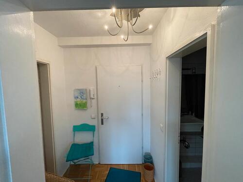 Foto - Möblierte 1-Zimmer-Wohnung zur Untermiete in Hamburg-Eppendorf (2