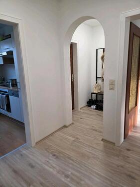 Foto - Erdgeschoßwohnung in Bad Eilsen zur Miete