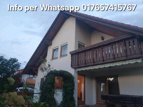 Foto - Charmantes Einfamilienhaus Zweifamilienhaus in Bad Saulgau