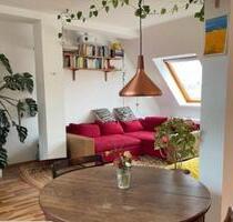 Subcontract | 11 days, 3 Room top floor appartme, ideally couple - Berlin Neukölln