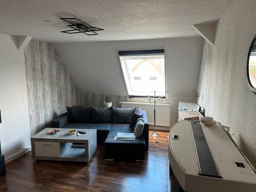Foto - 4 Zimmer Dachgeschoßwohnung in Altenbeken
