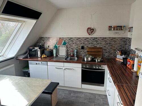 Foto - Dachgeschoßwohnung in Altenbeken zur Miete