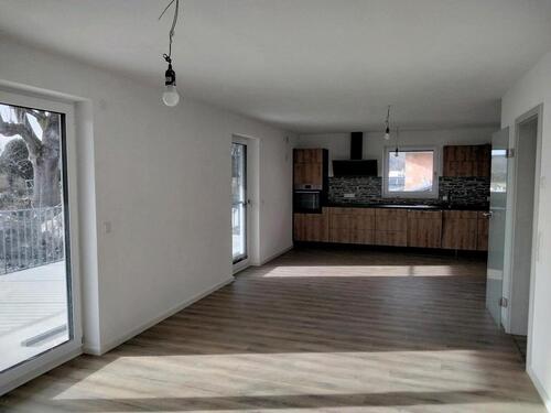 Foto - Etagenwohnung in Aitrach zur Miete