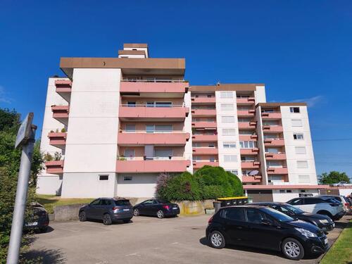 Foto - Nette, gepflegte 1-Zimmer Wohnung mit Balkon in Senden von privat