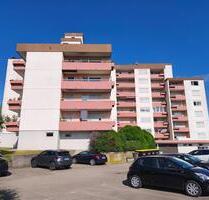 Nette, gepflegte 1-Zimmer Wohnung mit Balkon in Senden von privat