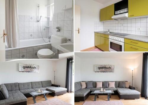 Foto - 3 Zimmer Erdgeschoßwohnung zum Kaufen in Radevormwald