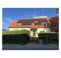 Helle 4-Zimmer-Wohnung mit Garten & Balkon in ruhiger Lage - Isernhagen