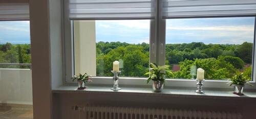 Foto - Vollständig renovierte 3-Zimmer-Wohnung mit Balkon und Weitblick