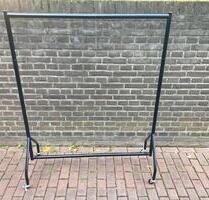 3 Robuste, mobile Kleiderständer - Xanten