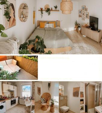 Foto - 1-Zimmer-Wohnung in der Hildesheimer Oststadt