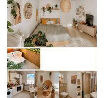 1-Zimmer-Wohnung in der Hildesheimer Oststadt