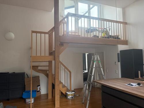 Foto - Etagenwohnung zur Miete in Berlin