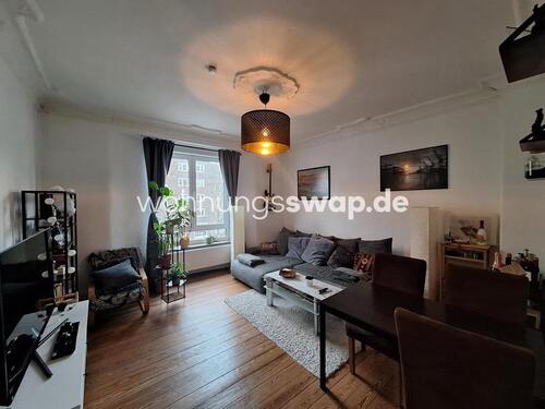 Foto - Wohnungsswap - 2 Zimmer, 45 m² - Stresemannstraße, Altona, Hamburg