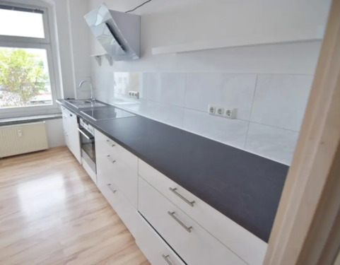 Foto - Frisch renovierte Wohnung inkl. Einbauküche