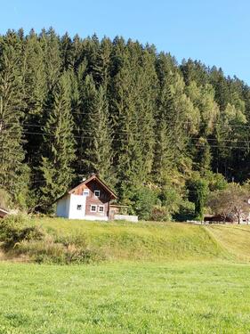 Foto - Ferienhaus mit Bergblick in Kärnten mit Wlan ruhige Lage