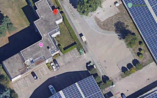 Foto - Außenstellplatz zu vermieten – Lavaterhof 8, 30519 Hannover