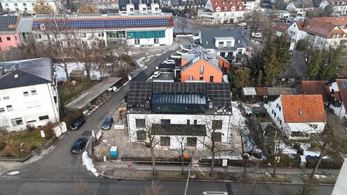 Foto - 1 Zimmer Dachgeschoßwohnung in Eching