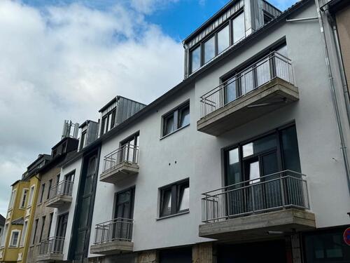 Foto - Moderne, neuwertige Loft-Wohnung mit Balkon in zentraler Lage