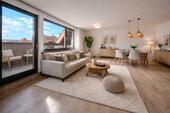 Foto - Großzügige 1,5-Zimmer-Wohnung mit Loggia
