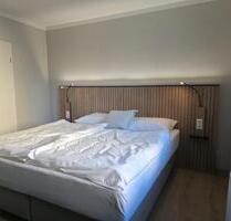 Workation - Moderne 2-Zimmer Apartments (Ferienwohnung) im Zentrum von Dillingen a.d. Donau - voll möbliert & flexibel buchbar - Dillingen an der Donau