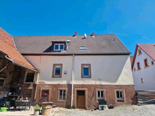 Foto - Bauernhof Haus Bauplatz - 220.000,00&nbsp;EUR Kaufpreis, ca.&nbsp; 150,00&nbsp;m&sup2;
