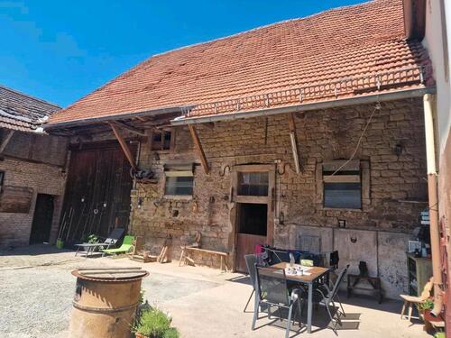 Foto - 5 Zimmer Bauernhaus, Landhaus zum Kaufen in Katzweiler