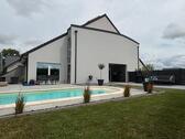 Foto - Einzigartiges Haus mit Pool in FR-57510 Loupershouse – Grenznähe