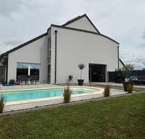Einzigartiges Haus mit Pool in FR-57510 Loupershouse – Grenznähe - Kleinblittersdorf