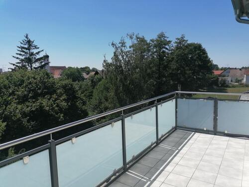 Foto - Freundliche 3-Zimmer Dachgeschosswohnung in Parkstetten