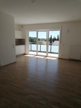 Foto - Etagenwohnung in Parkstetten zur Miete