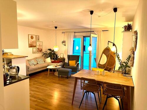 Foto - Etagenwohnung in Aschaffenburg