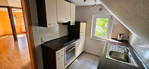 Foto - Etagenwohnung in Bad Elster zur Miete