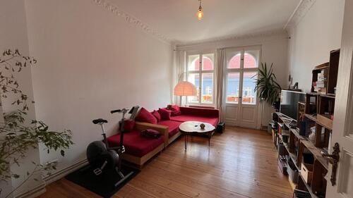 Foto - 4 Zimmer Etagenwohnung in Berlin