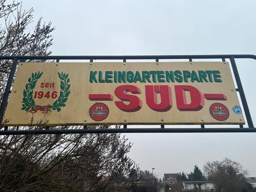 Foto - Freie Gärten Pachtgarten Grundstück in der Gartensparte Süd e.V.