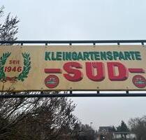 Freie Gärten Pachtgarten Grundstück in der Gartensparte Süd e.V. - Osternienburger Land