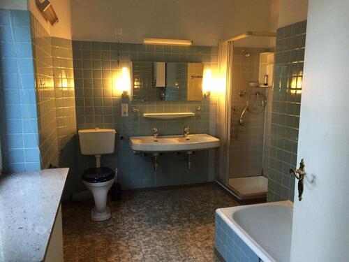 Foto - Erdgeschoßwohnung in Lüneburg zur Miete