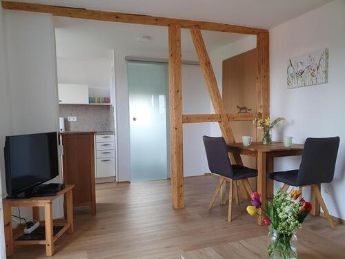 Foto - Modernes möbliertes Apartment zur Kurzzeitmiete