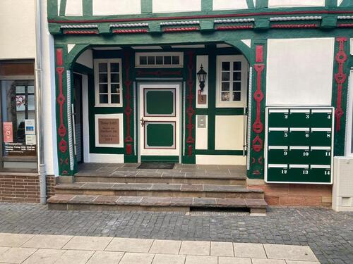 Foto - Singlewohnung im Herzen von Bad Hersfeld