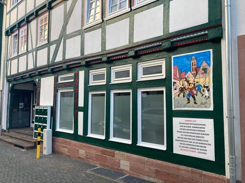 Foto - 2 Zimmer Etagenwohnung zur Miete in Bad Hersfeld